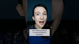 Erfolgreich Deutsch sprechen OHNE AKZENT 👩🏻‍💼 erfolgreichdeutschsprechen [upl. by Nylirak]