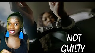 🤬 APOLOGISE LADY LESHURR  Not Guilty Reaction [upl. by Ennyletak]