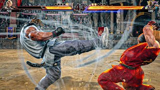 Epic Tekken 8 Matches The Best Plays and Fights 🔥 [upl. by Eahsram]