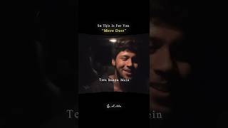 Tera Yaar Hu Main Song Status status dosti bollywood lyrics song frindship shorts tranding [upl. by Burn35]