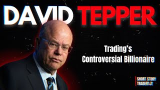 The Wild Strategy That Made David Tepper Billions  Current Investments [upl. by Auqenes394]