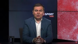 ProSport LIVE 🔴 cu Ionuț Chirilă și Alex Brădescu ”România a fost de nota 7 la EURO” [upl. by Ainevuol]