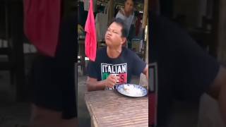 Save a dish but the smell is different 🤣😂 funny comedy viral [upl. by Adnirolc737]