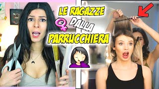 🤦🏻‍♀️ LE RAGAZZE dalla PARRUCCHIERA 💇🏻‍♀️❌ insegreto 130 [upl. by Avik]