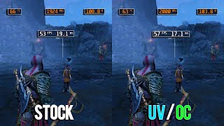 UndervoltOvercloking Guide using MSI Afterburner  Reduce GPU Temps and Improve Performance [upl. by Enniotna]