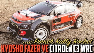 RC Citroen C3 WRC  The French Rally Rocket [upl. by Abbott]