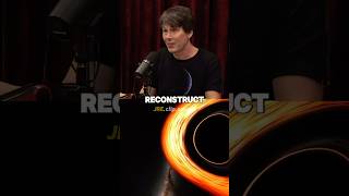 Reconstructing Black Holes 🔭 joerogan space spacex nasa joeroganexperience joeroganpodcast [upl. by Lamiv]