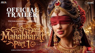 Mahabharata Part 1  Concept Trailer  Sunny Deol  Yash  Ram Charan  SSRajamouli  Hrithik R [upl. by Rialb]