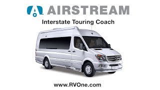 New Airstream Interstate Touring Coach [upl. by Christmann312]