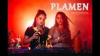 AndjelaampNadja  Plamen Official Music Video [upl. by Dibru]