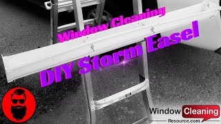 Best DIY Storm Window Easel [upl. by Debbra]