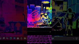 Asus TUF F17 Live Armoury crate RGB light syn asus rgb light switching gamers colourful [upl. by Dinny159]