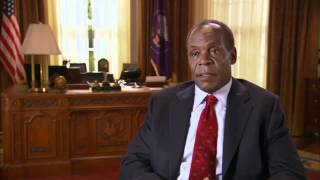 2012  Official Danny Glover Interview [upl. by Nyrrad424]