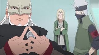 Kashin Koji remembers Tsunade [upl. by Moitoso]