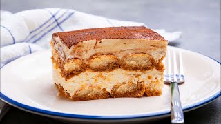 10 Minutes Tiramisu [upl. by Rooker]