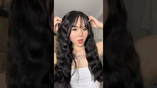 hair curler never disappointed hairtutorial hairstyles curlyhair [upl. by Rodablas]