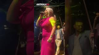 Artiola Toska Live 2023  Napoloni super [upl. by Elga]