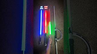 Best Xenopixel Lightsaber lightsaber [upl. by Aitel]