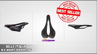 Selle Italia SLR Boost Best Selling Saddle on the Market  RobbArmstrong [upl. by Fredrick]