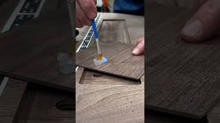 The perfect fit carpentry asmrsounds woodwork [upl. by Hermosa]