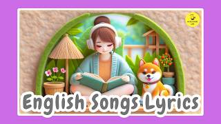 English Songs Lyrics  New Music Hits 2024 [upl. by Herm]