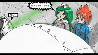 Sera Inamaskis Luds Inflation Comic Video [upl. by Nivlen169]