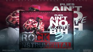 Plies  Rock instrumental with Hook [upl. by Inalaehon]