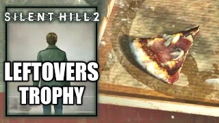 Silent Hill 2  Leftovers Trophy  Find the pizza in Pete’s BowlORama [upl. by Aihseym]