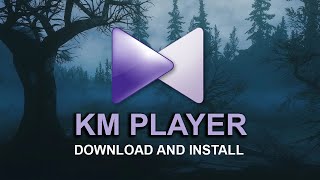 How To Download and Install Km Player in Pc Windows 10 11  Bangla  Ak Ultra Tech [upl. by Rahcir]