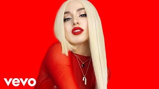 Ava Max  Into Your Arms x Alone Pt II Music Video [upl. by Nebuer]