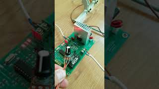 Leading Edge AC Light Dimmer 16A Arduino Raspberry [upl. by Nottarts490]