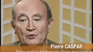 Afpa questions à Pierre Caspar  histoire de la formation professionnelle en France [upl. by Ardnaik]