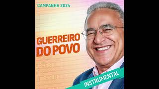 EDMILSON RODRIGUES ED50  Guerreiro do Povo 2024 Jingle Instrumental [upl. by Arima]