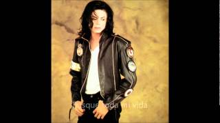 Michael JacksonYou Rock My WorldSub Español [upl. by Nodnnarb]