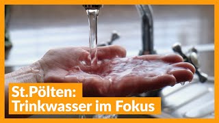 StPölten Trinkwasser im Fokus [upl. by Tilden]