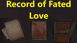 Record of Fated Love  75 Ornate Coin  Throne And Liberty Collection [upl. by Wagner]