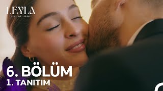 Leyla 5 Bölüm 3 Fragmanı [upl. by Llydnek]