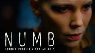 NUMB  Tommee Profitt x Skylar Grey Cinematic Linkin Park Cover [upl. by Auqinat]