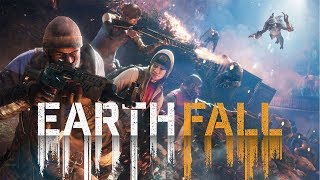 Earthfall  Full Game Walkthrough All Chapters [upl. by Yknip]