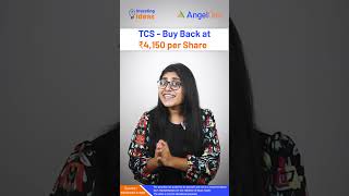 TCS Share Buyback  TCS Announce Buyback with Q2 Results  Latest News [upl. by Cordier]