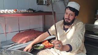 thuam special chapli kabab very famous in mingora bazarplease like subscribe ibrahimstreetfood [upl. by Faires994]