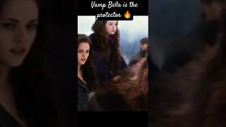 TwilightVamp Bella The Protector🔥shortstwilighteditbellaedwardloveshortvampirefypyoutube [upl. by Hollington]