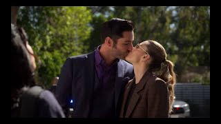 Lucifer and Chloe Are Officially Together  Lucifer Season 5 Ep 13  4K [upl. by Kir]