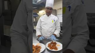 French onion rings food trending shortvideo fries ‎ramchandrapayra3187 [upl. by Odraner]