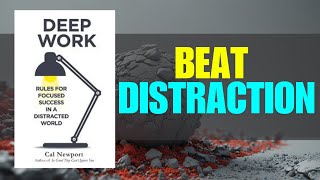 DEEP WORK By Cal Newport  Book Summary [upl. by Croydon]