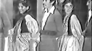 Classic kurdish dance 70s and 80s  Halparke [upl. by Galvin]