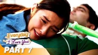 ‘Everyday I Love You’ FULL MOVIE Part 7  Enrique Gil Liza Soberano Gerald Anderson [upl. by Enelahs]