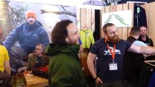 Roughstuff auf der OutDoor 2016 in Friedrichshafen [upl. by Jasmine213]