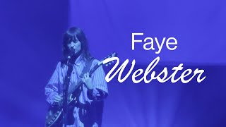 Faye Webster  Live at Washington DC FULL SET  72424 [upl. by Abbate]