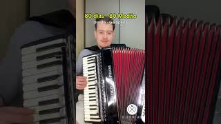 Galopeira acordeon [upl. by Shornick361]